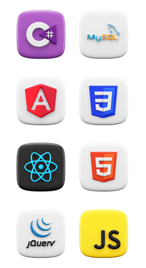 Kullandığımız Bazı Frontend ve Backend Teknolojileri